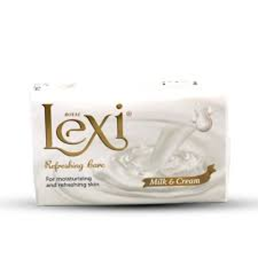 Picture of LEXI MOISTURIZE BEAUTY SOAP 150GM 